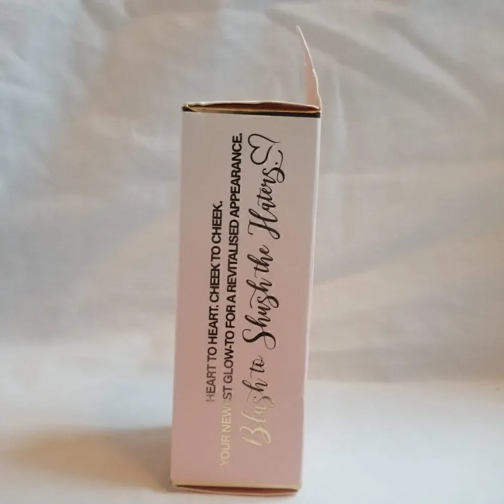 P.Louise The Cheek of it - Liquid Blush - Mild Mandarin
